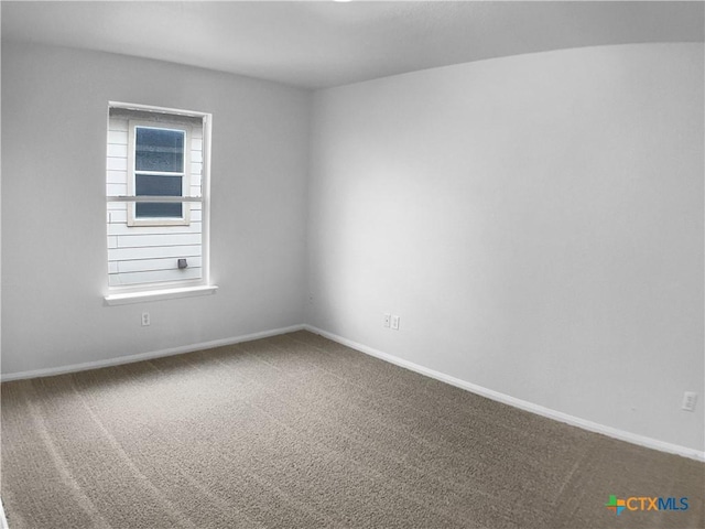6502 Griffith Loop, Killeen, TX 76549 - carpeted spare room with baseboards