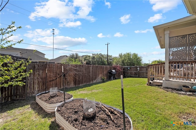 27522 Paraiso Sands, Boerne, TX 78015 - view of fenced backyard