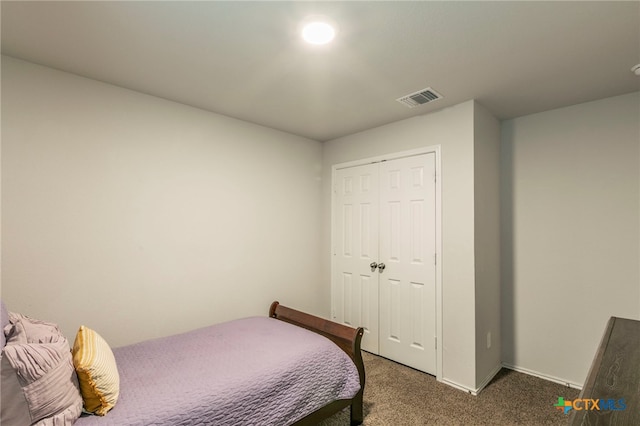 3130 Wigeon Way, Copperas Cove, TX 76522 - carpeted bedroom with a closet and baseboards