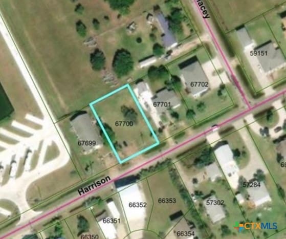 LOT2 W Harrison Ave, Port Oconnor TX, 77982 land for sale