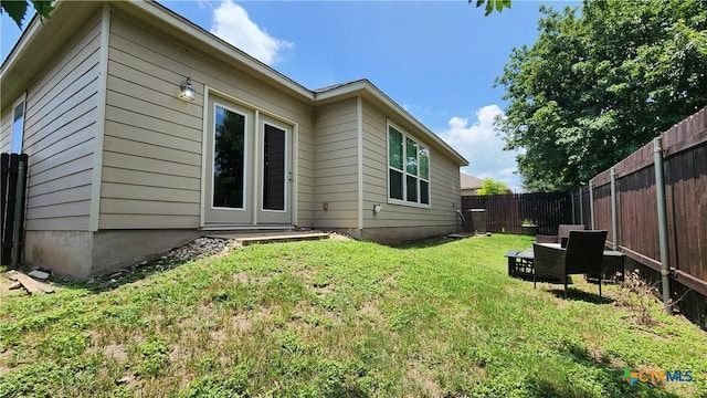 9012 Lonesome Oak Dr, Temple, TX 76502 - view of back of property