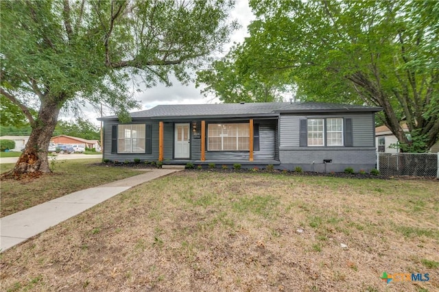 3524 Swan St, Fort Worth, TX 76117 - ranch-style house featuring brick siding