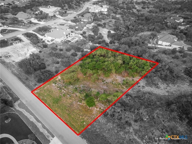 423 Copper Crst, New Braunfels TX, 78132 land for sale