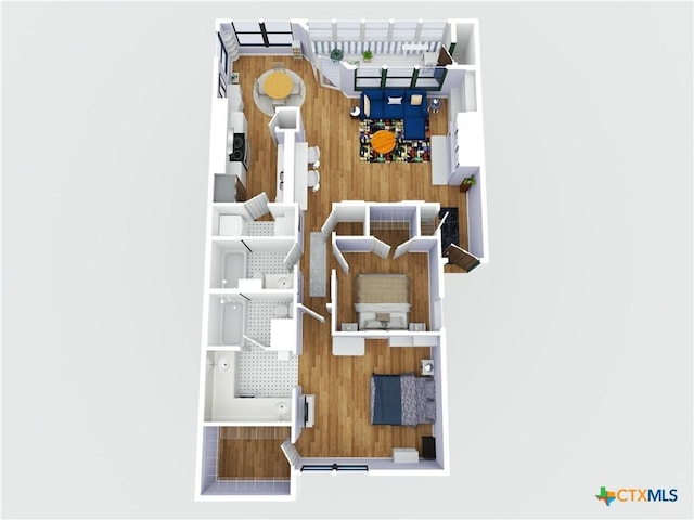 6501 Columbia Oaks Ct Unit 8, Austin, TX 78759 - photo 25