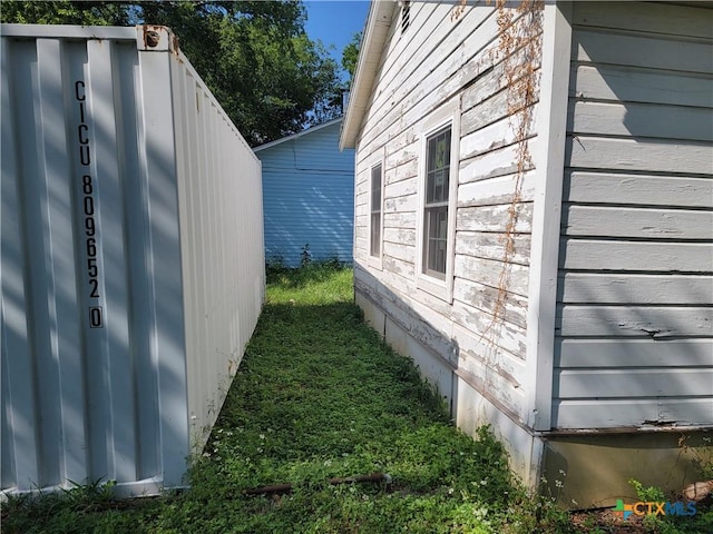 205 Hill St, Copperas Cove, TX 76522 - view of side of property