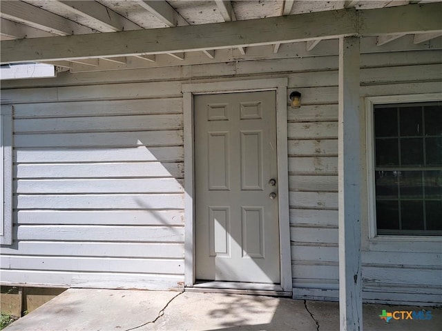 205 Hill St, Copperas Cove, TX 76522 - view of exterior entry
