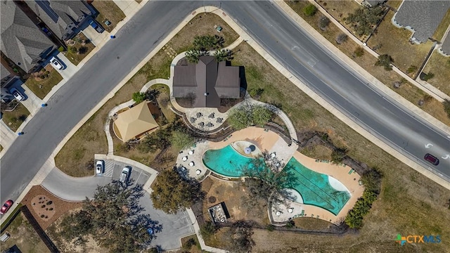 2023 Chilton Hall, San Antonio, TX 78253 - aerial view
