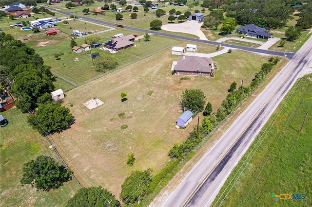 3197 Robin Ln, Kempner, TX 76539 - view of property location
