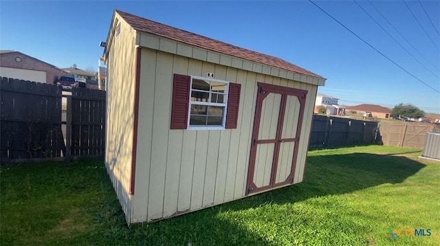 2202 Napier Dr, Killeen, TX 76542 - view of shed