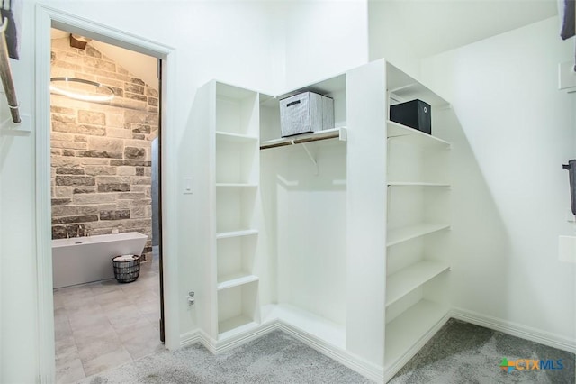 809 Reston Rd, Temple, TX 76502 - view of spacious closet