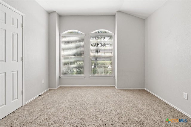 6902 Golden Oak Ln, Killeen, TX 76542 - unfurnished room with carpet and baseboards