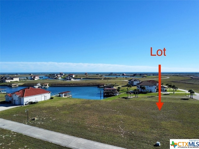 Listing photo 3 for LOT254 Cabernet Ct, Port Oconnor TX 77982