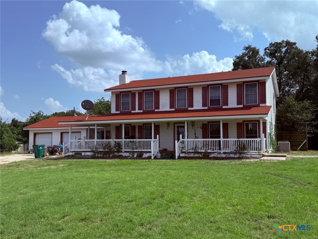 1301 Lutheran Church Rd, Copperas Cove, TX 76522 - photo 1