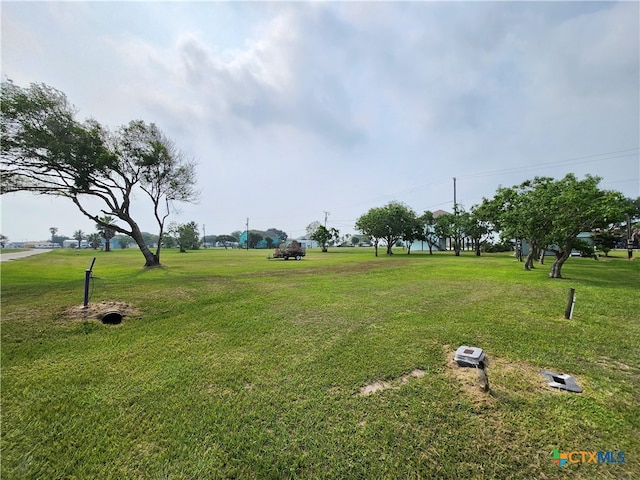 Listing photo 3 for LOT643-644 Swallow Dr, Palacios TX 77465