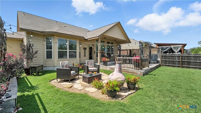 3590 High Cloud Dr, New Braunfels, TX 78130 - photo 8