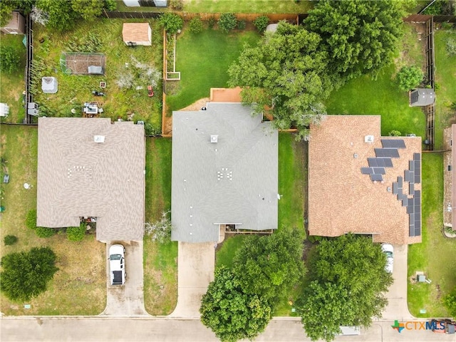 1907 Merlin Dr, Harker Heights, TX 76548 - drone / aerial view
