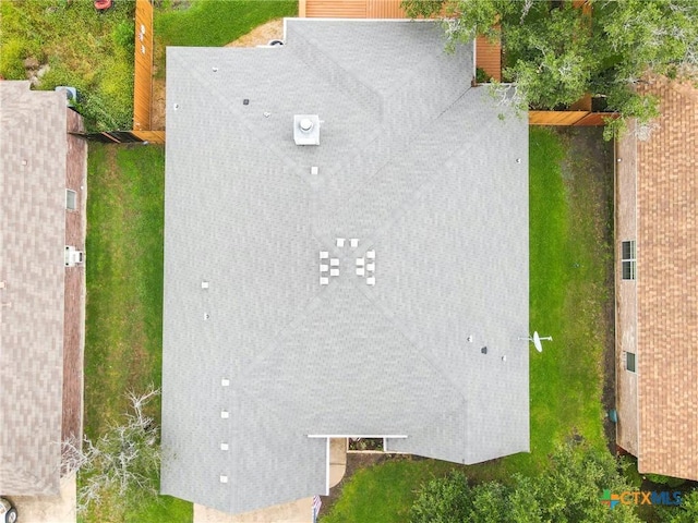 1907 Merlin Dr, Harker Heights, TX 76548 - aerial view of property and surrounding area