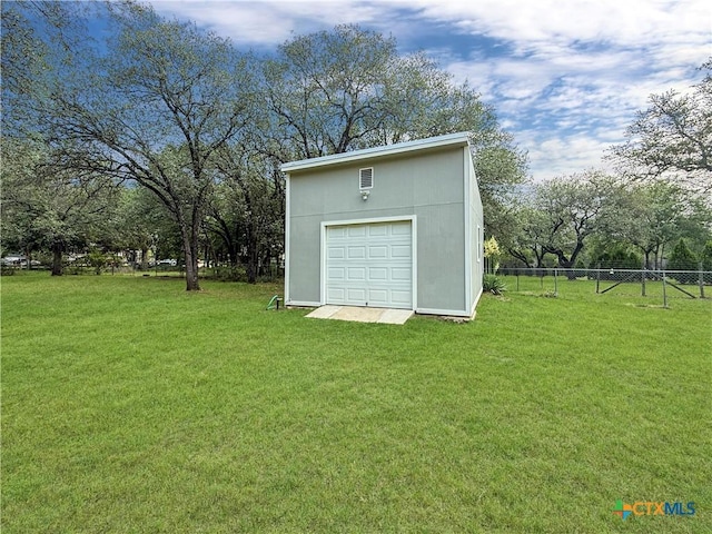 2237 Apache Dr, Harker Heights, TX 76548 - view of outbuilding