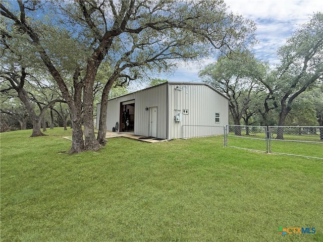 2237 Apache Dr, Harker Heights, TX 76548 - view of pole building