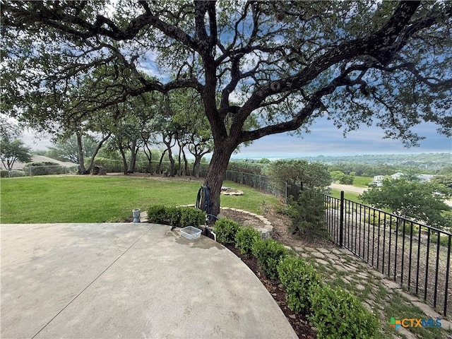 2237 Apache Dr, Harker Heights, TX 76548 - view of patio / terrace