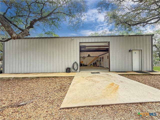 2237 Apache Dr, Harker Heights, TX 76548 - view of outdoor structure