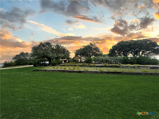 2237 Apache Dr, Harker Heights, TX 76548 - view of home's community with a lawn