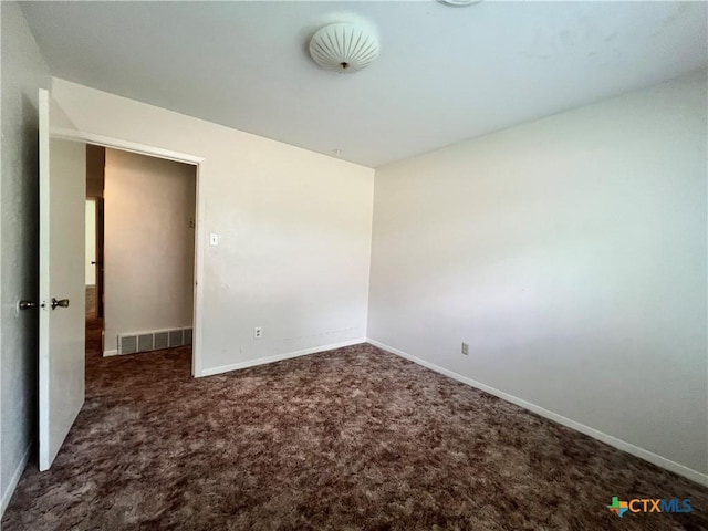 2809 Forest Trl, Temple, TX 76502 - unfurnished room featuring carpet flooring and baseboards