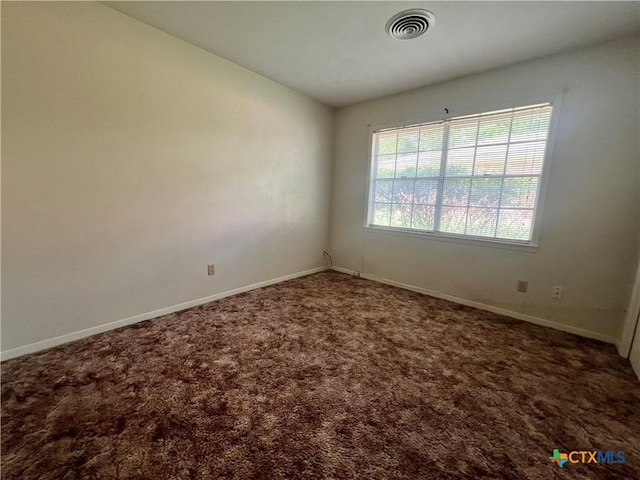 2809 Forest Trl, Temple, TX 76502 - unfurnished room with baseboards and carpet floors
