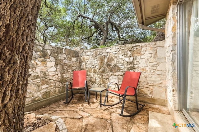 15118 Circle Oak St, San Antonio, TX 78232 - view of patio / terrace