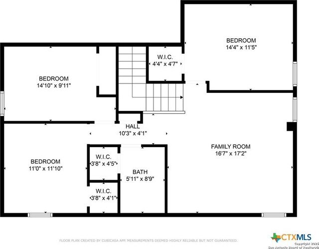 31696 Bard Ln, Bulverde, TX 78163 - room layout