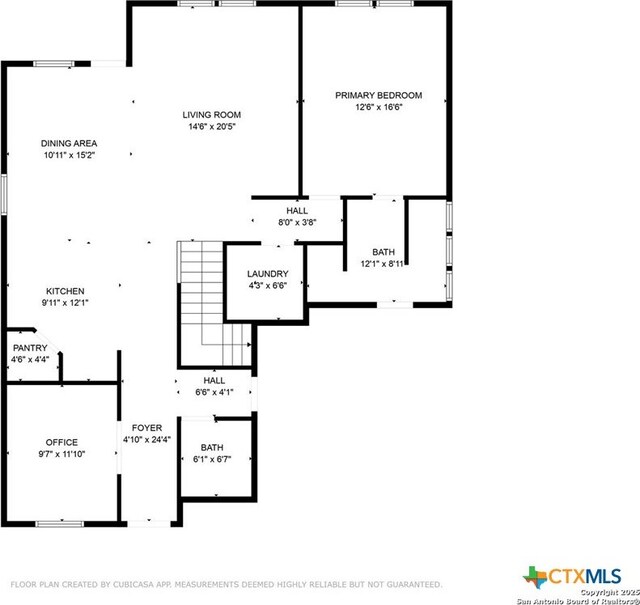 31696 Bard Ln, Bulverde, TX 78163 - room layout