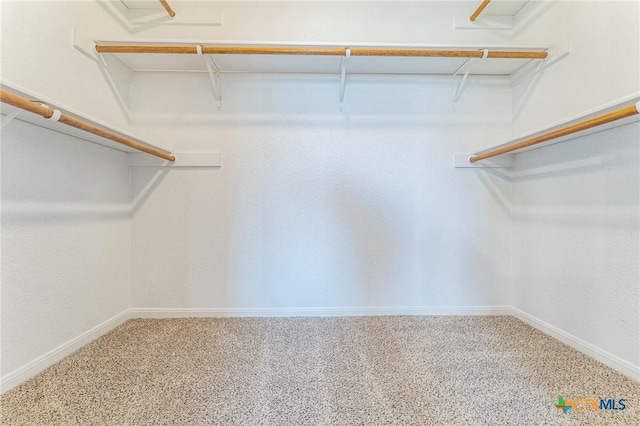 3302 Colorado Dr, Copperas Cove, TX 76522 - walk in closet featuring carpet floors