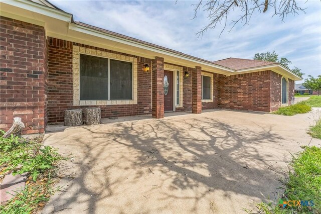 3302 Colorado Dr, Copperas Cove, TX 76522 - view of patio / terrace