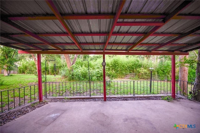 2405 Redwing Dr, Temple, TX 76502 - view of patio / terrace