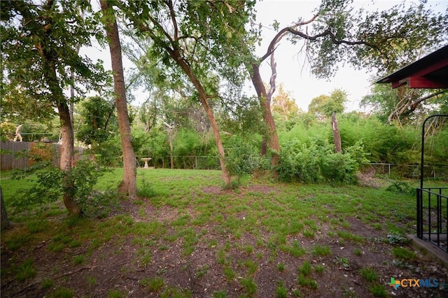 2405 Redwing Dr, Temple, TX 76502 - view of yard