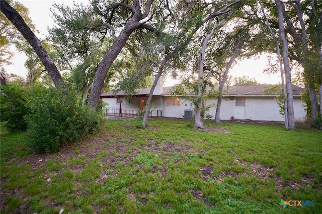 2405 Redwing Dr, Temple, TX 76502 - view of grassy yard
