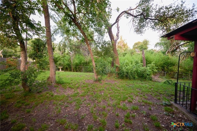 2405 Redwing Dr, Temple, TX 76502 - view of yard