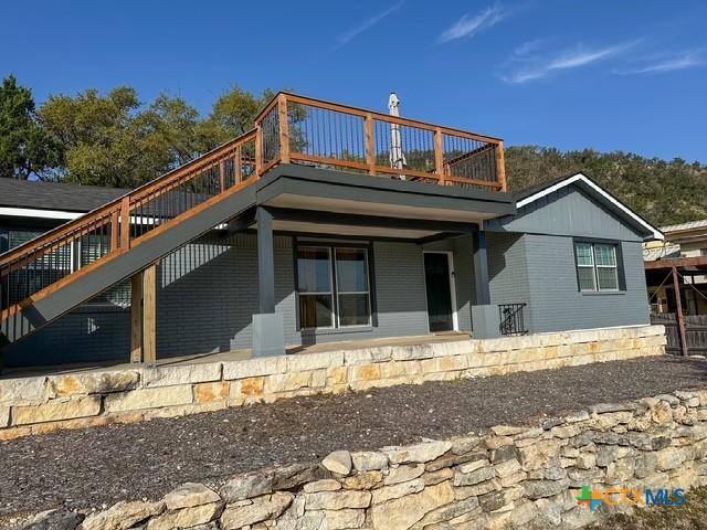 1049 Meckel Dr, Canyon Lake, TX 78133 - photo 1