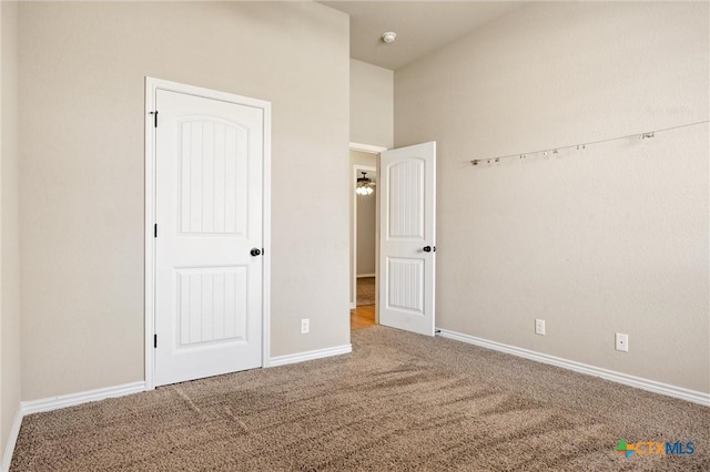 716 Kendra Dr, Temple, TX 76502 - unfurnished bedroom with carpet floors and baseboards