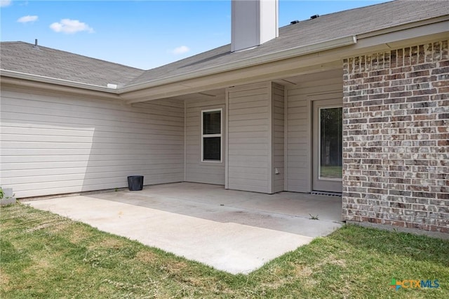716 Kendra Dr, Temple, TX 76502 - view of patio / terrace