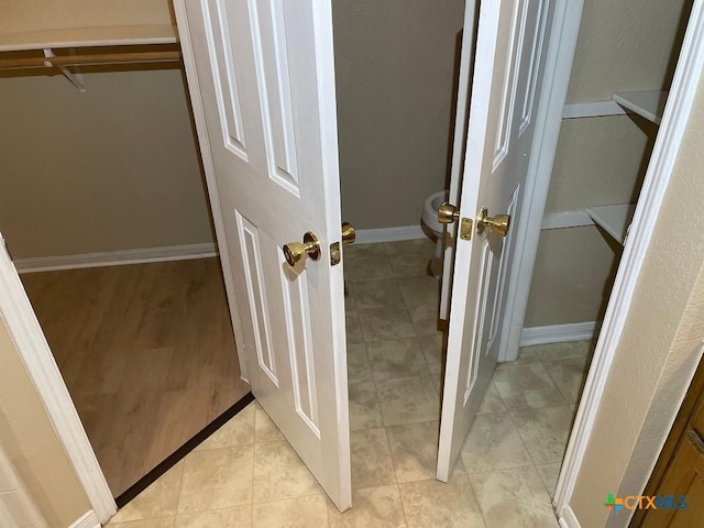 4110 Windwood Dr, Killeen, TX 76542 - view of closet