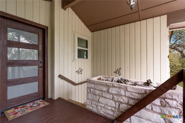 123 E Sierra Cir, San Marcos, TX 78666 - entrance to property