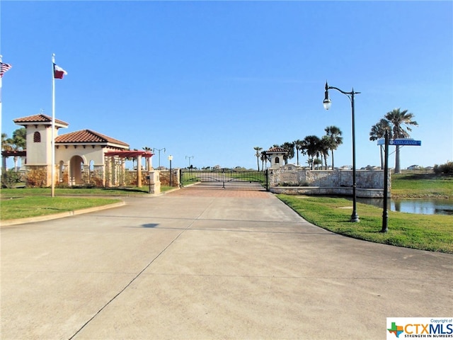 Listing photo 3 for 0000 Vista Merlot Prt, Oconnor TX 77982