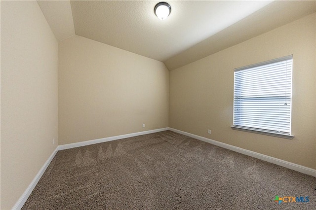 26815 Tulip Mdw, Boerne, TX 78015 - bonus room featuring lofted ceiling and carpet