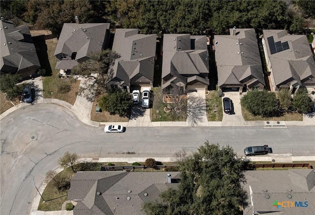 26815 Tulip Mdw, Boerne, TX 78015 - aerial overview of property's location featuring nearby suburban area