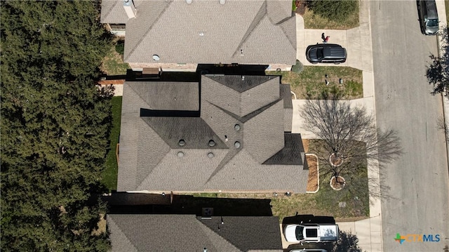 26815 Tulip Mdw, Boerne, TX 78015 - drone / aerial view