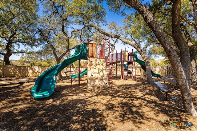 26815 Tulip Mdw, Boerne, TX 78015 - view of community jungle gym
