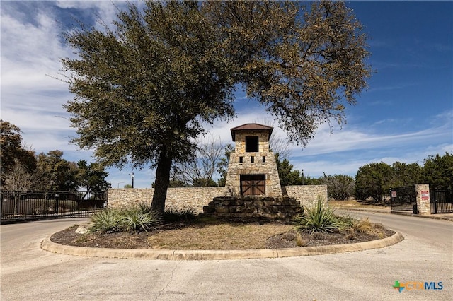 26815 Tulip Mdw, Boerne, TX 78015 - view of community / neighborhood sign