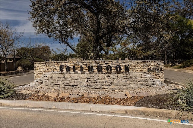 26815 Tulip Mdw, Boerne, TX 78015 - view of community sign