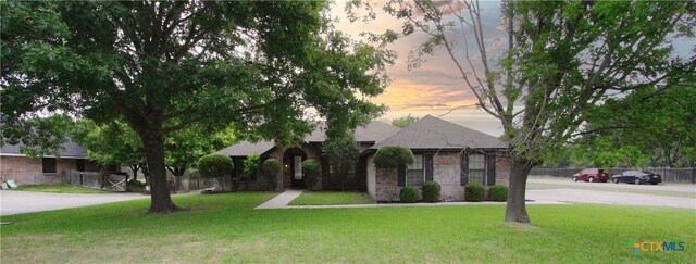 2216 Smith Bluff Rd, Salado, TX 76571 - view of property hidden behind natural elements